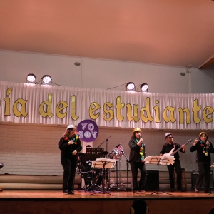 Día del Estudiante